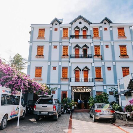 Window Homestay Tỉnh Kontum Екстериор снимка