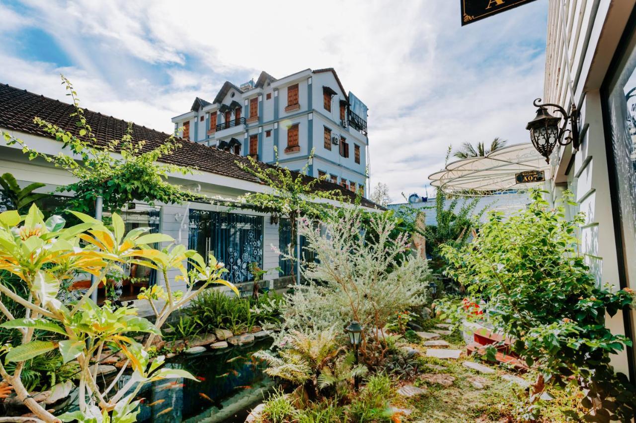 Window Homestay Tỉnh Kontum Екстериор снимка