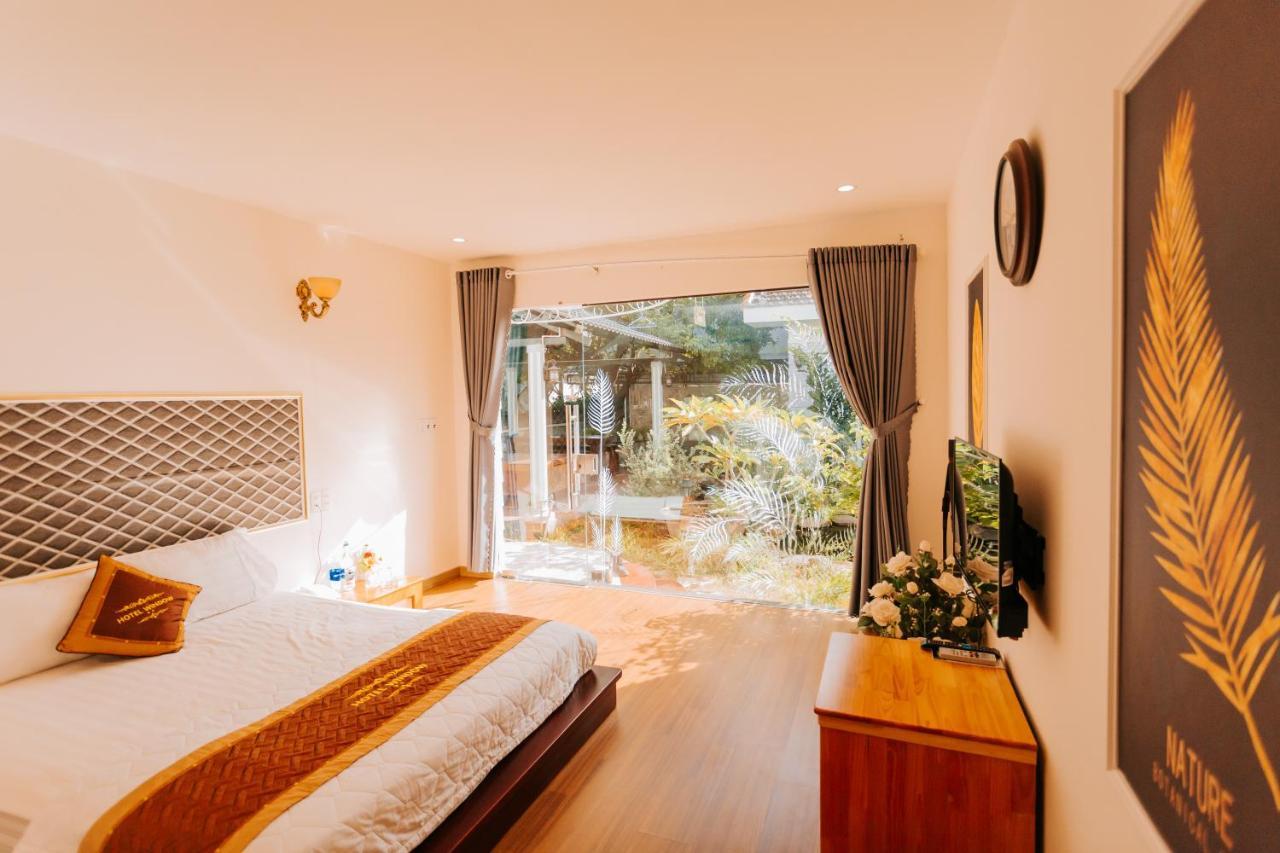 Window Homestay Tỉnh Kontum Екстериор снимка
