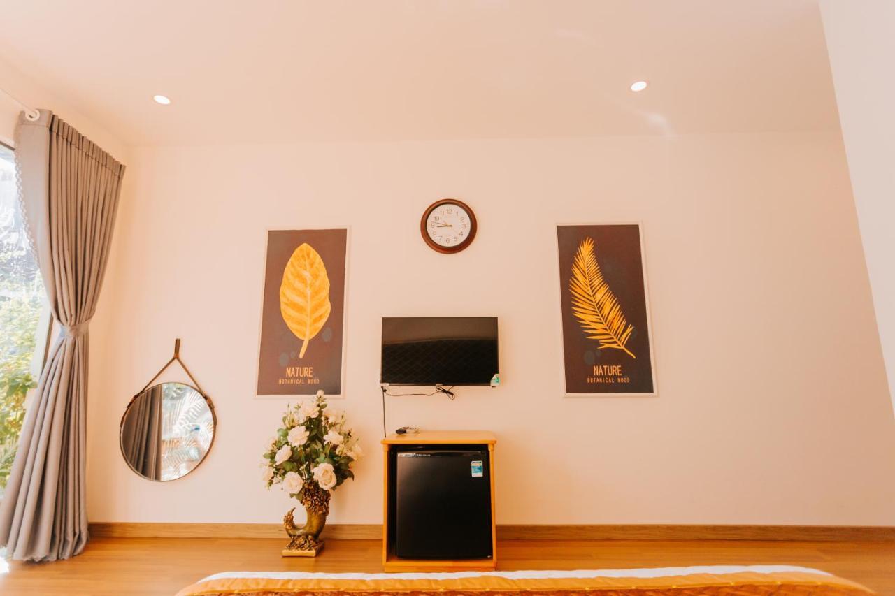 Window Homestay Tỉnh Kontum Екстериор снимка