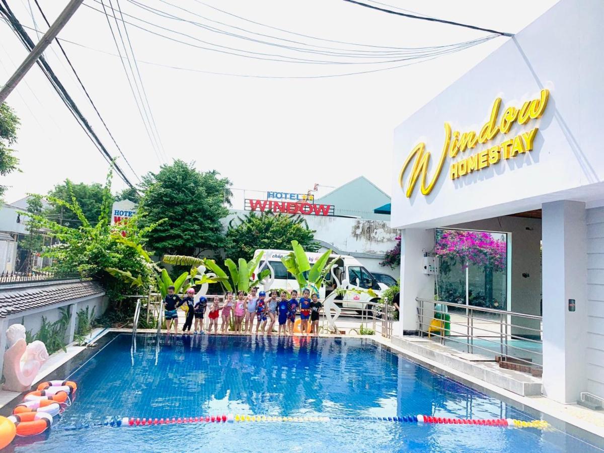 Window Homestay Tỉnh Kontum Екстериор снимка