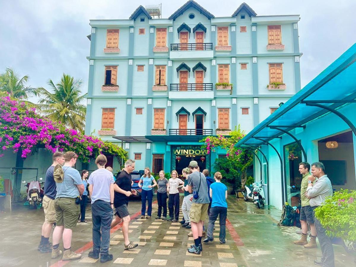 Window Homestay Tỉnh Kontum Екстериор снимка