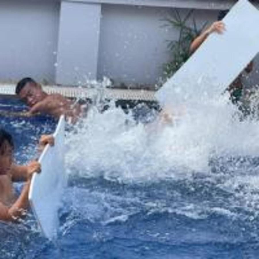 Window Homestay Tỉnh Kontum Екстериор снимка