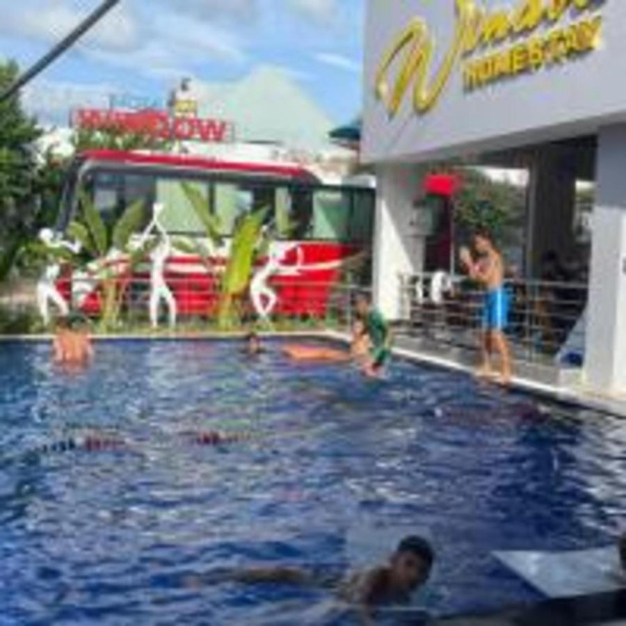 Window Homestay Tỉnh Kontum Екстериор снимка