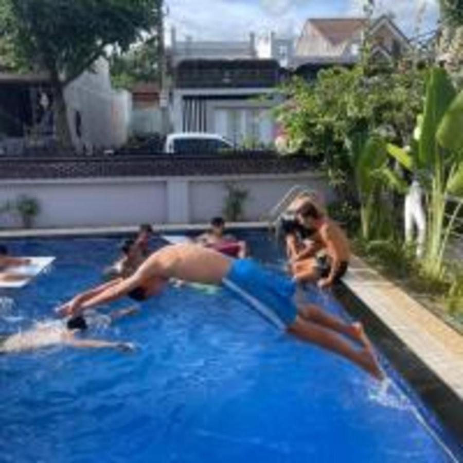 Window Homestay Tỉnh Kontum Екстериор снимка