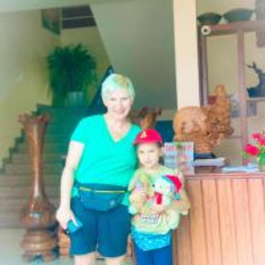 Window Homestay Tỉnh Kontum Екстериор снимка