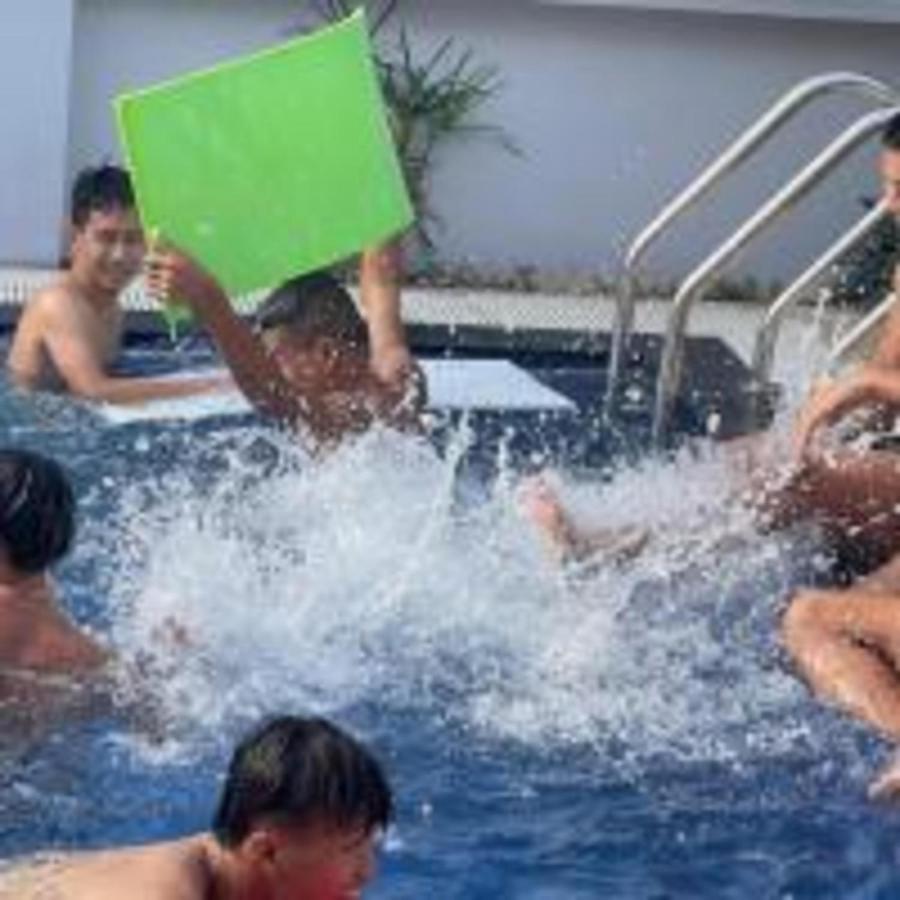 Window Homestay Tỉnh Kontum Екстериор снимка