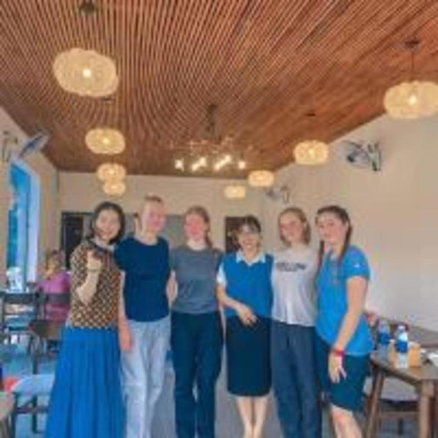 Window Homestay Tỉnh Kontum Екстериор снимка