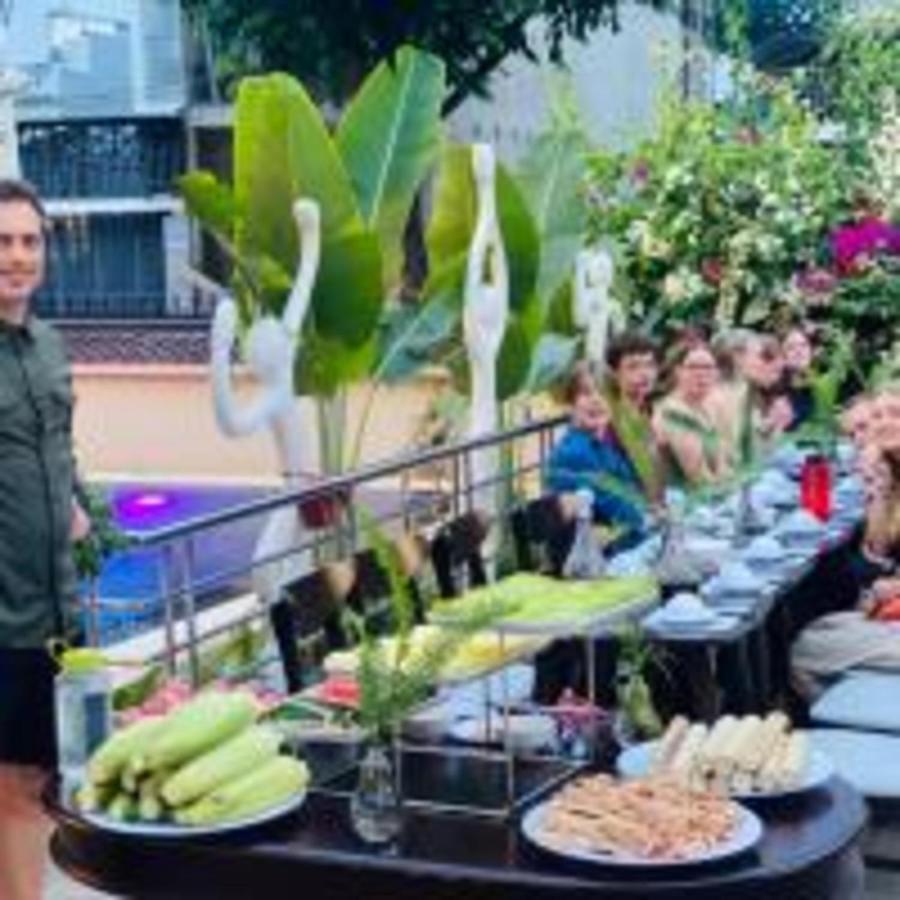 Window Homestay Tỉnh Kontum Екстериор снимка