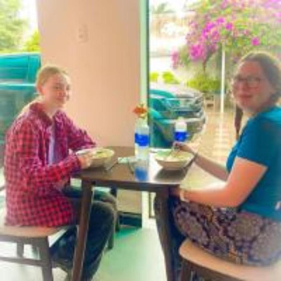 Window Homestay Tỉnh Kontum Екстериор снимка