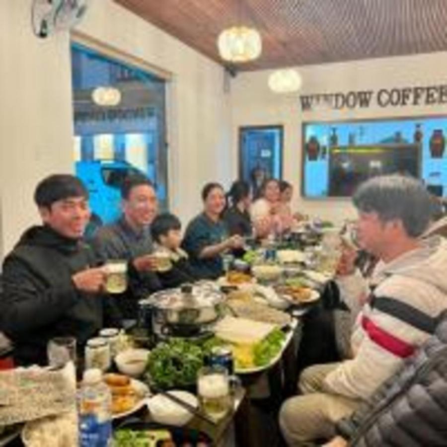 Window Homestay Tỉnh Kontum Екстериор снимка