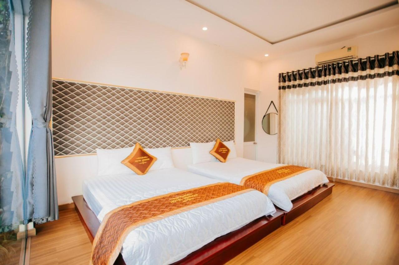 Window Homestay Tỉnh Kontum Екстериор снимка