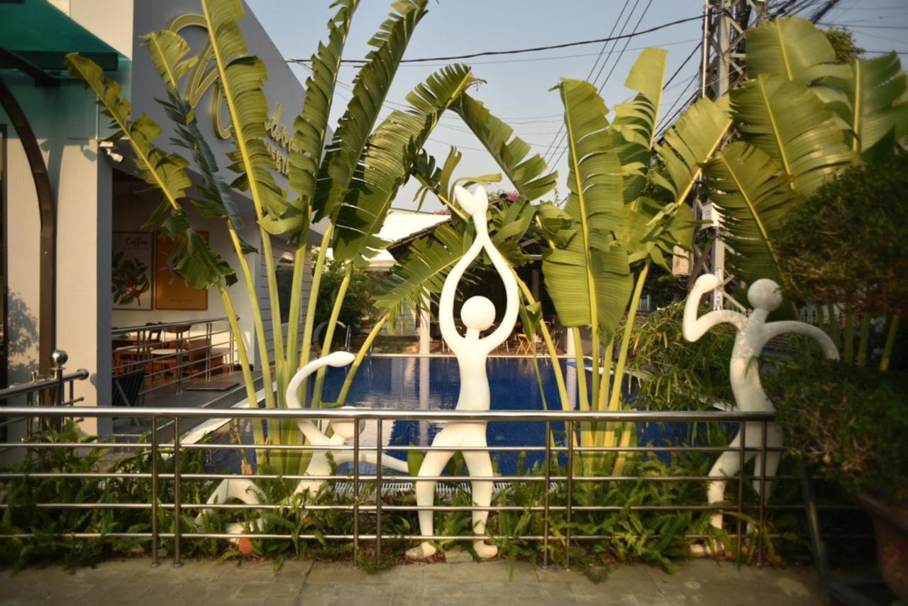 Window Homestay Tỉnh Kontum Екстериор снимка
