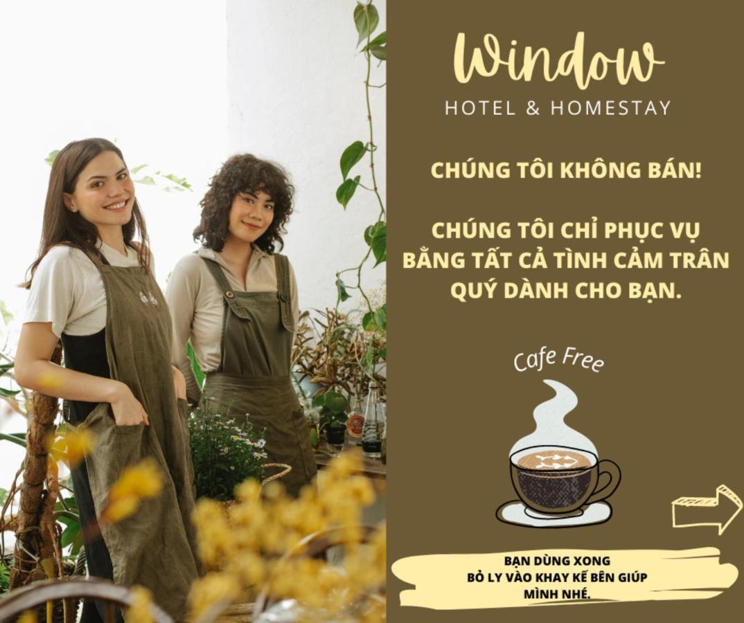 Window Homestay Tỉnh Kontum Екстериор снимка