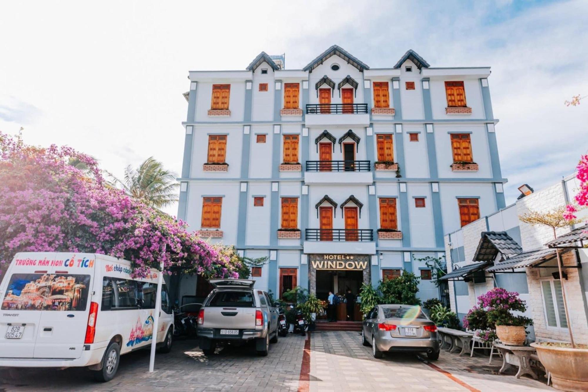 Window Homestay Tỉnh Kontum Екстериор снимка